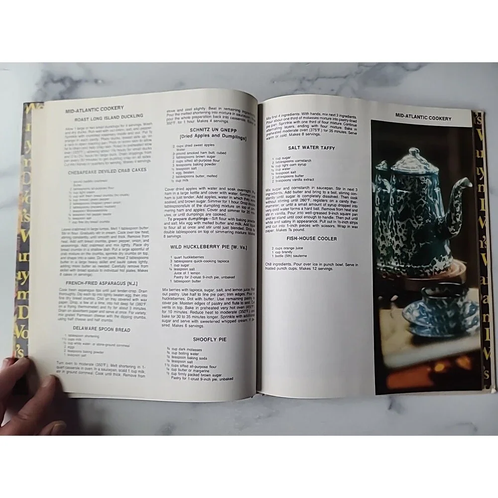 Women's Day Encyclopedia Of Cookery Volume 1